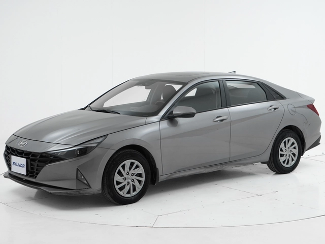 هيونداى Elantra CN7 2021