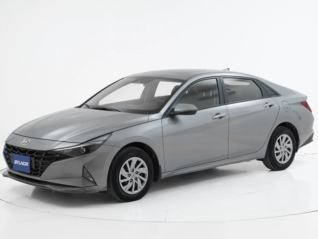 هيونداى Elantra CN7 2021