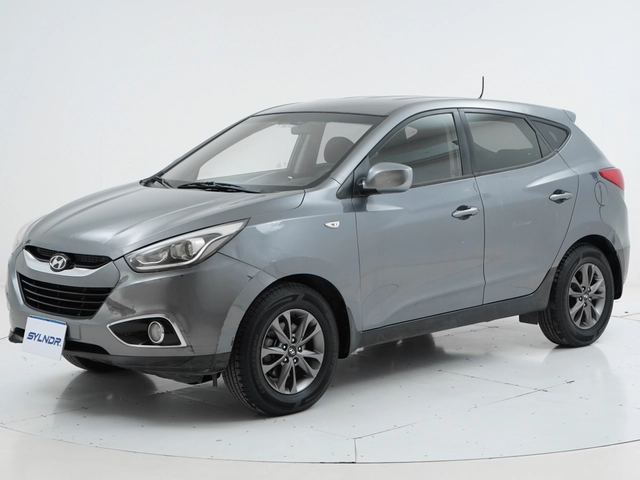 هيونداى IX 35  2015