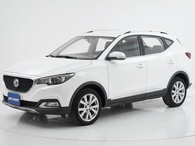 MG ZS 2022