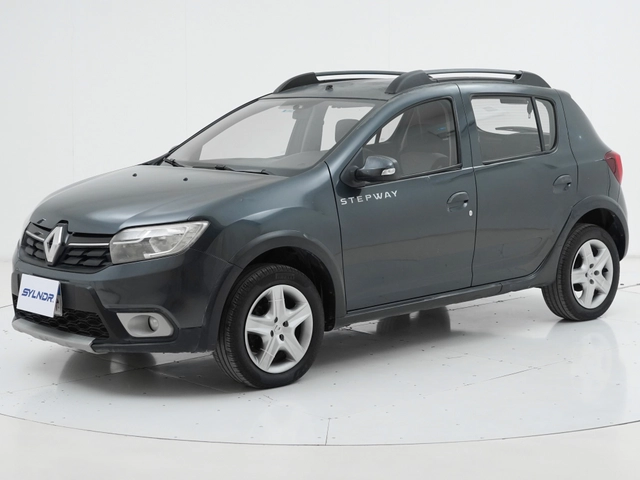 رينو Sandero Stepway 2018