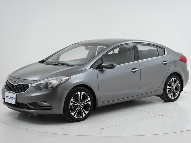 كيا Cerato 2015