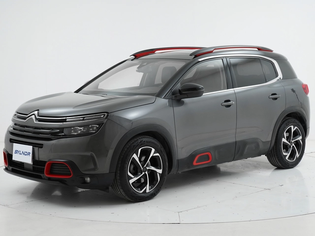 ستروين C5 Aircross 2020