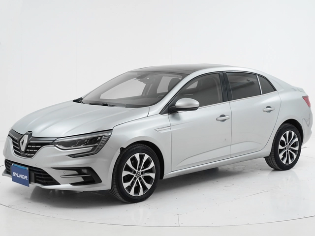 رينو Megane 2022