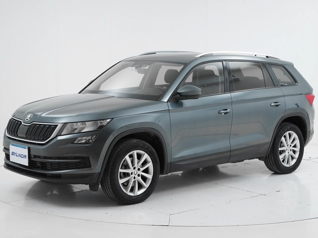 سكودا KODIAQ 2021