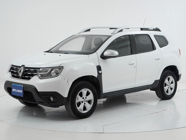 Renault Duster 2021