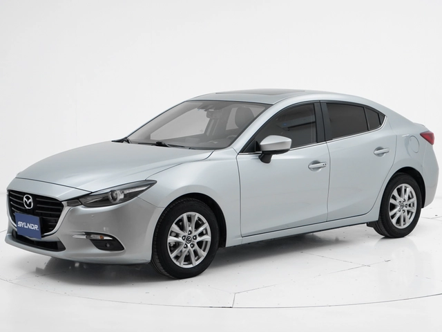 Mazda 3 2019