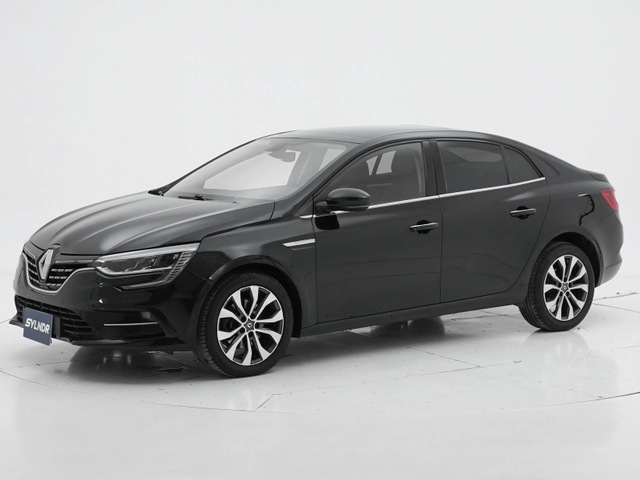 رينو Megane 2022