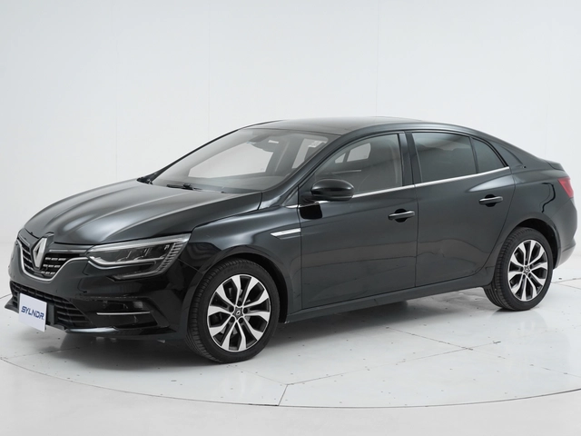 Renault Megane 2022
