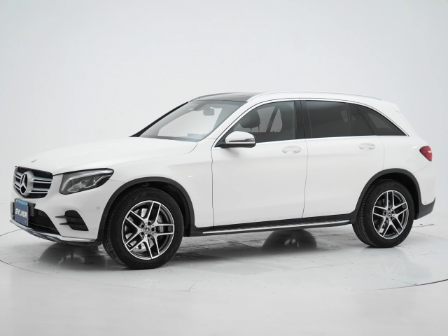 Mercedes-Benz GLC 250 2019