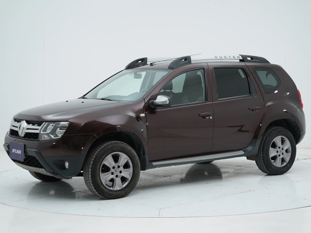 Renault Duster 2018