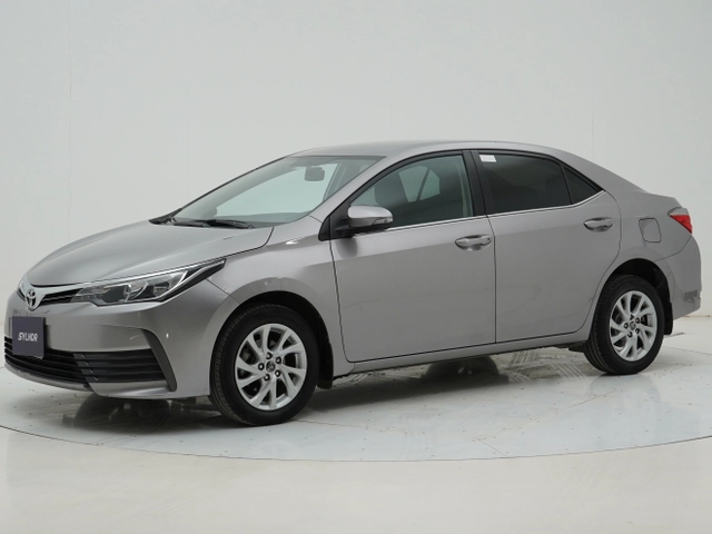 Toyota Corolla 2019