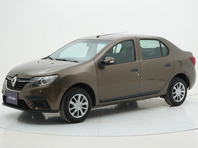 Renault Logan 2022