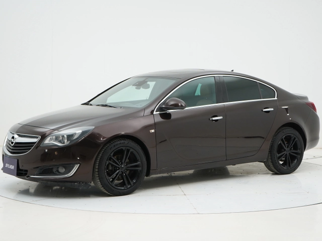 Opel Insignia 2017