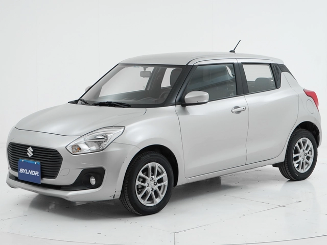 Suzuki Swift 2021