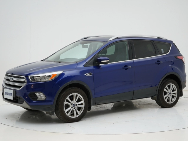 فورد Kuga 2017