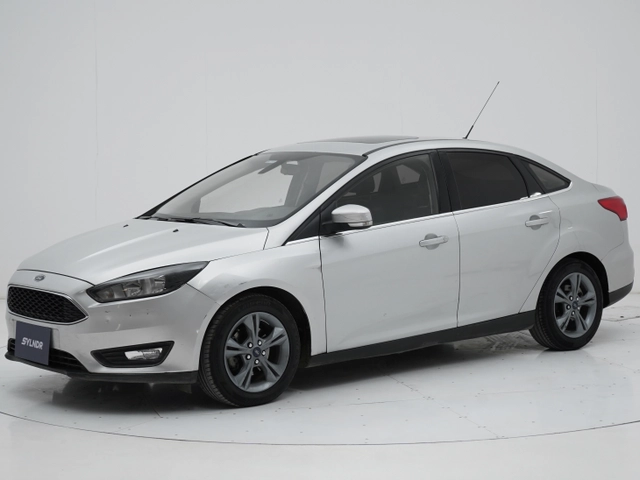 Ford Focus 2018