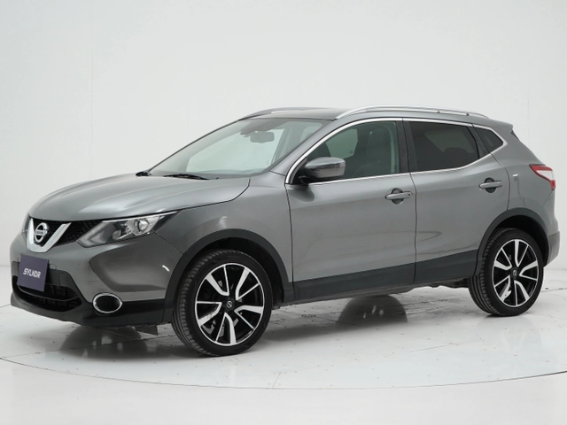 Nissan Qashqai 2017