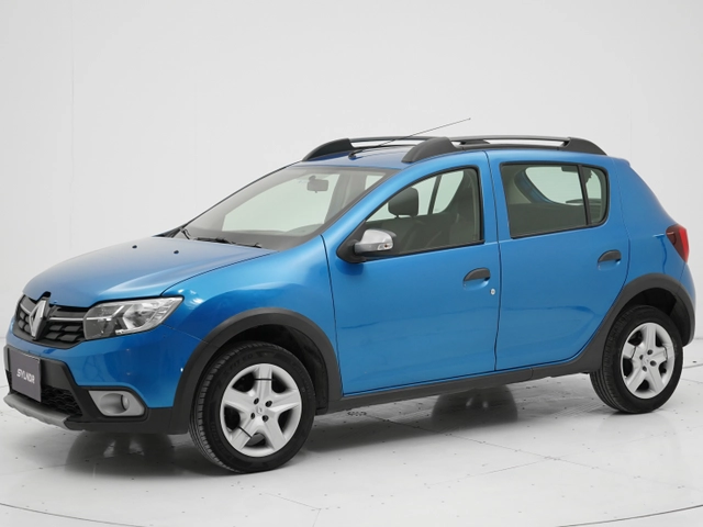 رينو Sandero Stepway 2021