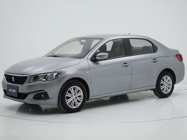 Peugeot 301 2020