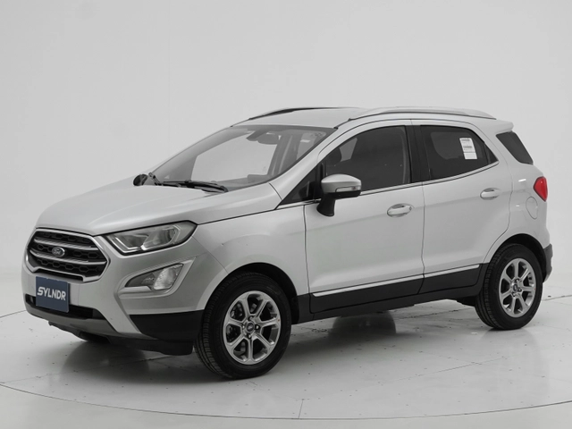 فورد Ecosport 2019