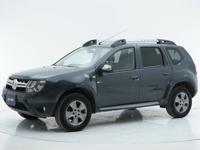 Renault Duster 2018