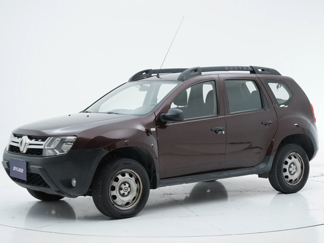 Renault Duster 2018