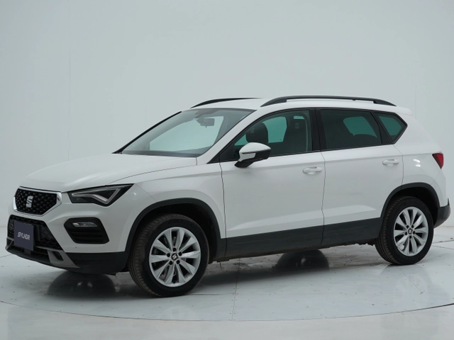 Seat Ateca 2021