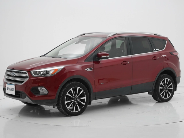 فورد Kuga 2017