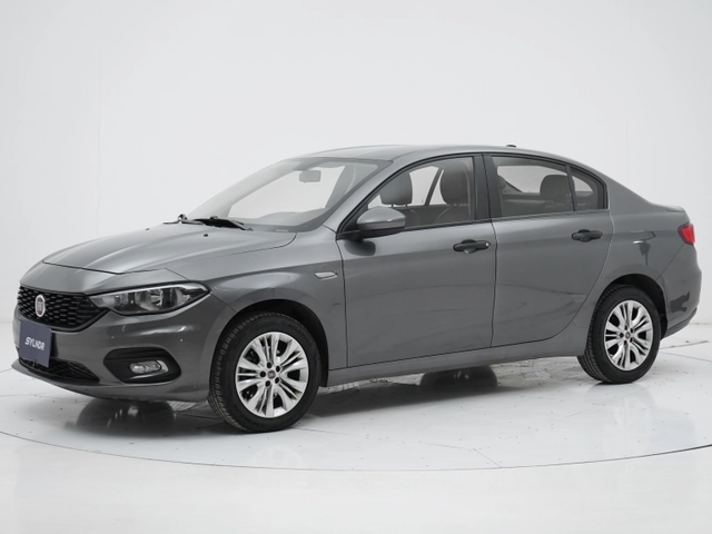 Fiat Tipo 2021