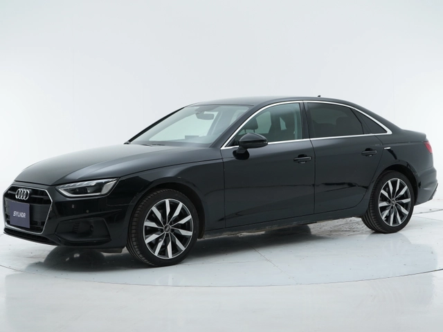 Audi A4 2022