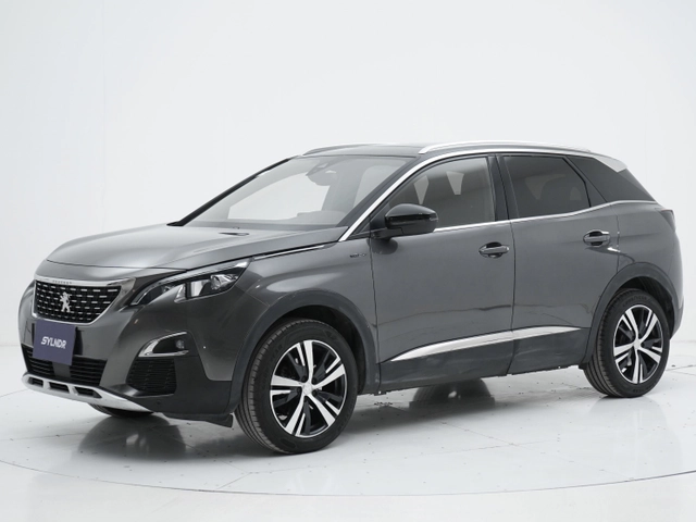 Peugeot 3008 2019