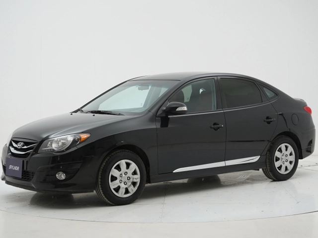 Hyundai Elantra HD 2019