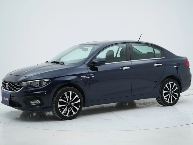 Fiat Tipo 2020