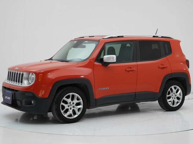 Jeep Renegade 2016