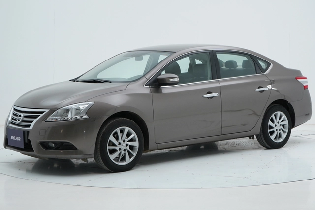 Nissan Sentra 2023