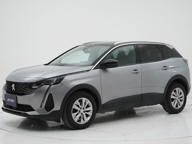 Peugeot 3008 2021