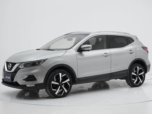 Nissan Qashqai 2019