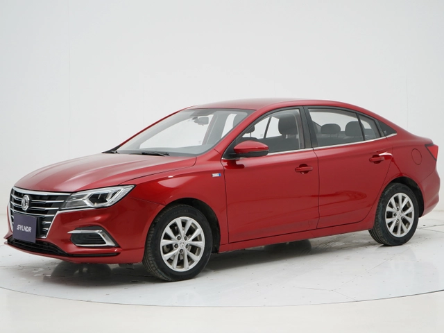MG MG 5 2021