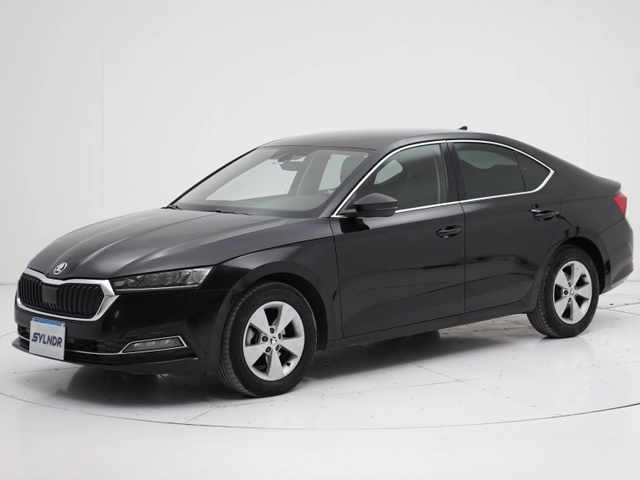 سكودا Octavia A8 2021