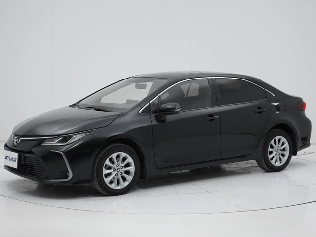 تويوتا Corolla 2021