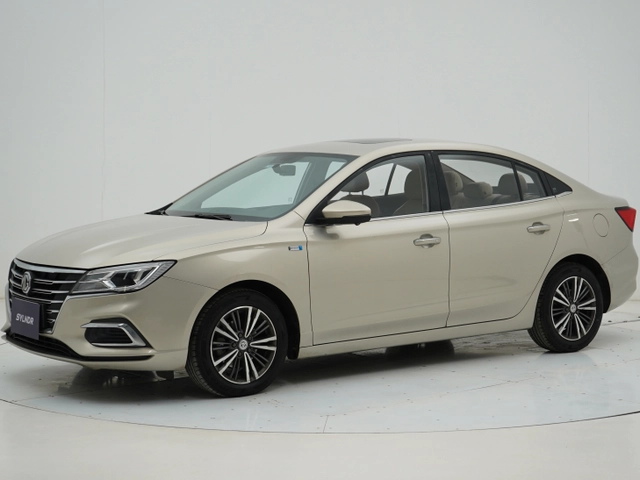MG 5 2020
