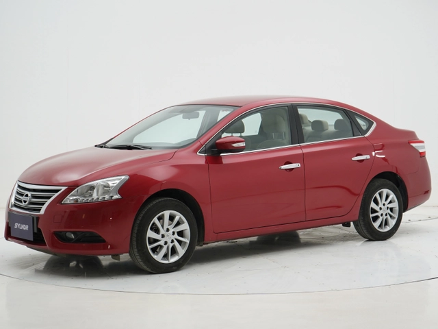 Nissan Sentra 2024