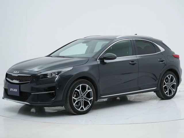 Kia Xceed 2022