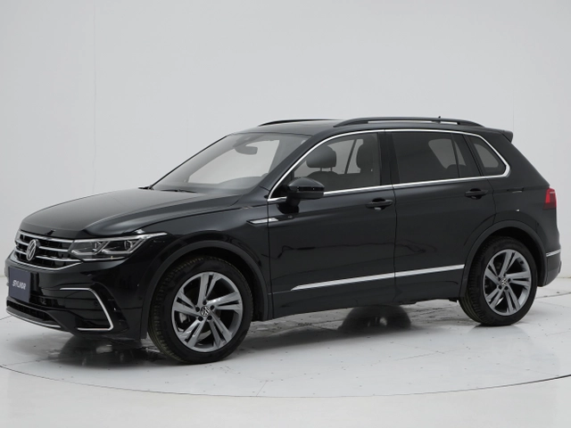 فولكس فاجن Tiguan 2022