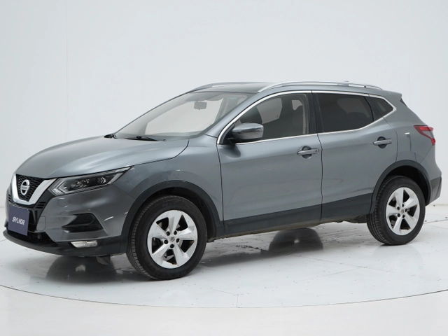نيسان Qashqai 2019