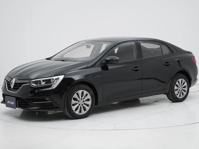 رينو Megane 2022