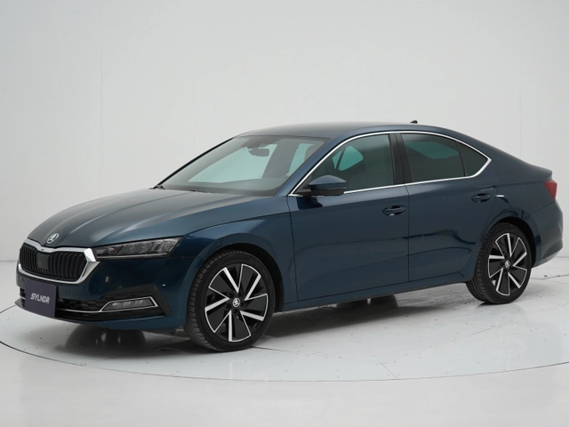 Skoda Octavia A8 2021