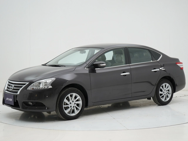 Nissan Sentra 2024