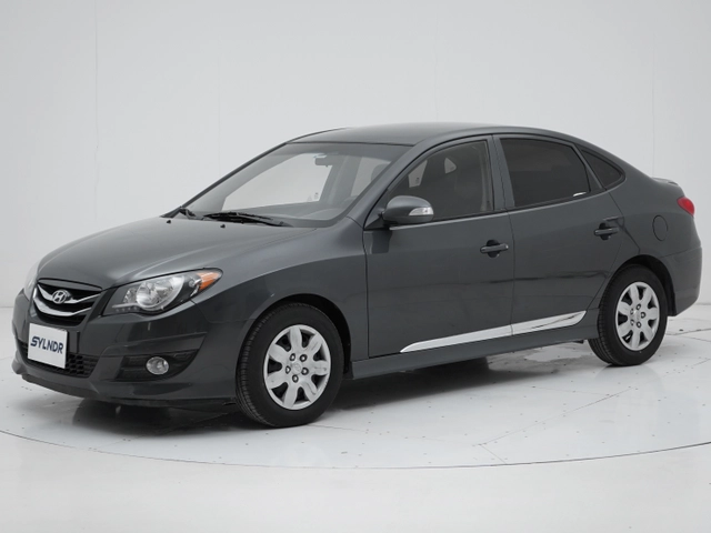 هيونداى Elantra HD 2020